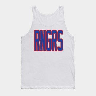 New York LYFE RNGRS I'd like to buy a vowel! Tank Top